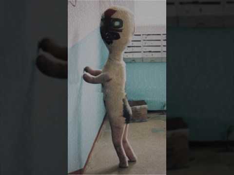 SCP-173 RARE footage