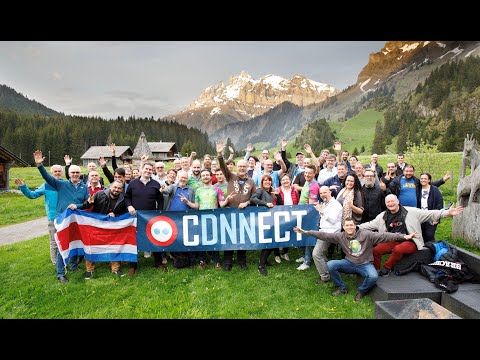 DNN Connect 2023 conference - Compilation video