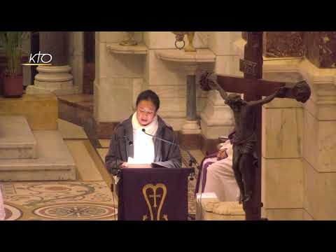 Laudes et Messe du 17 décembre 2020 à Notre-Dame de la Garde