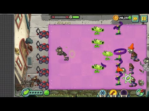PvZ2 - Piñata Party 1.26.2023