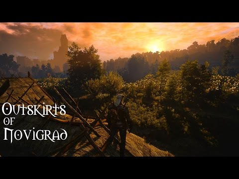 The Witcher 3 Wild Hunt - Outskirts Of Novigrad - Misc Computer Games