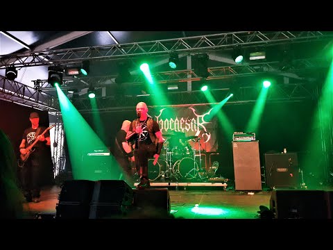 Neocaesar [NLD] at Brutal Assault 23 (10.08.2018)