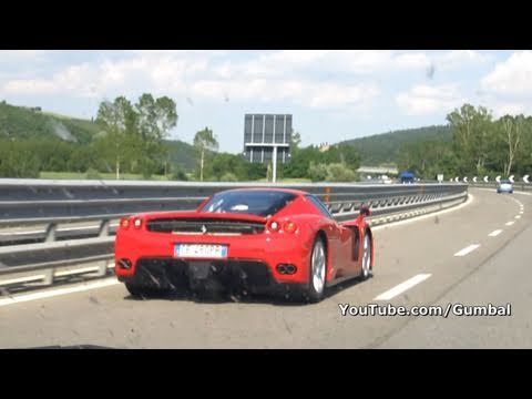 Ferrari Enzo Ferrari