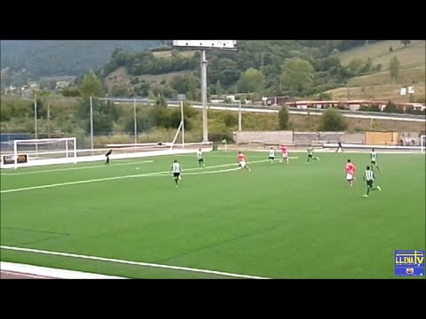 AMISTOSO || MEMORIAL RICARDO || S.D. Lenense 1 - Caudal 1 (3-4 en penaltis)