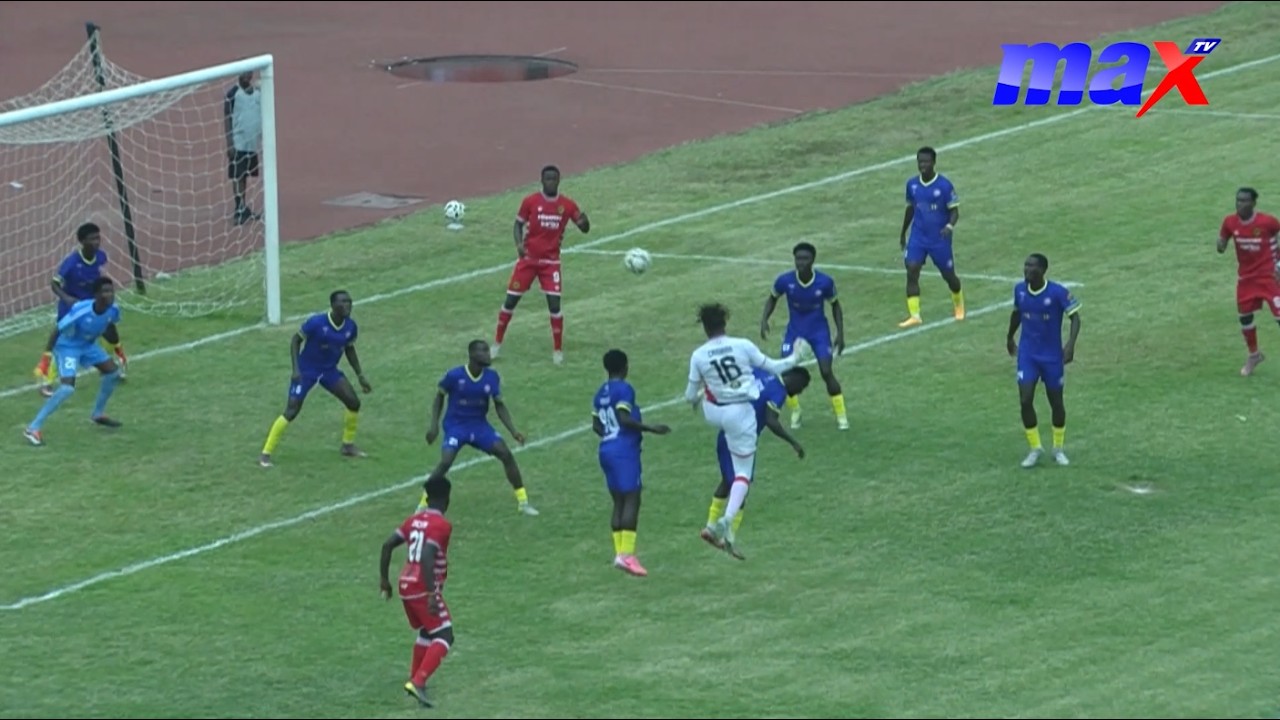 Asante Kotoko SC vs Vision Highlights
