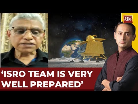 I Think This Time ISRO Team Is Very Well Prepared..: Dr. P Sreekumar, Former Research Scientist