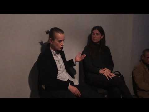 Bilsart - Sanat Konuşmaları: Serra Tansel & Birhan Keskin