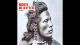Kosheen - All in my head (Decoder &amp; Substance RADIO EDIT).