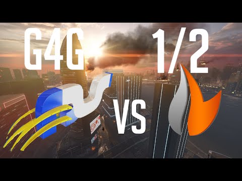 dzs vs. Pyro | Glory4Gamers Semi - Final (2/2)