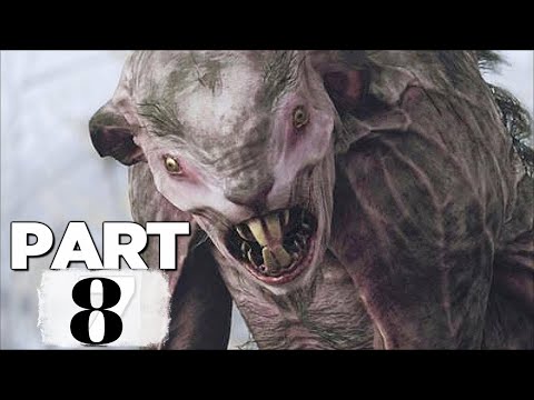 METRO EXODUS SAM'S STORY WALKTHROUGH GAMEPLAY PART 8.SAM'S STORY PART 8. SAM'S STORY FULL GAMEPLAY