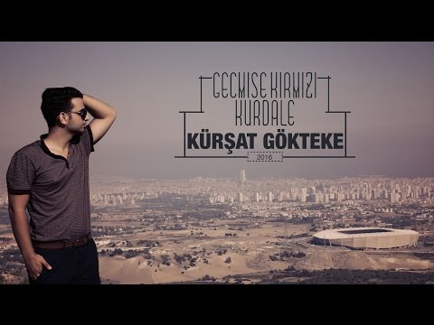 Kürşat Gökteke-Geçmişe Kırmızı Kurdale [Kinetic Typography]