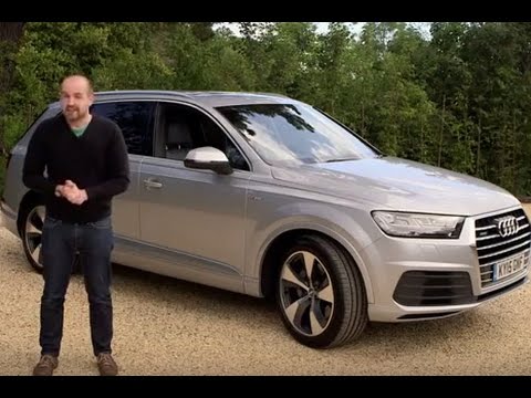 Audi Q7 2015 review | TELEGRAPH CARS