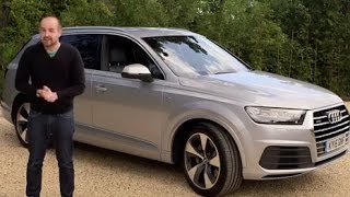 Audi Q7 2015 review | TELEGRAPH CARS