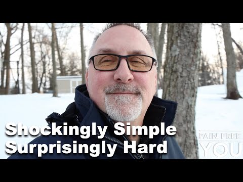 Shockingly Simple   Surprisingly Hard