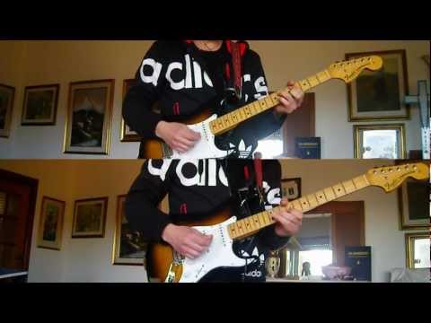 Ain't No Telling-Jimi Hendrix Experience-Cover by Vibratory