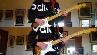 Ain't No Telling-Jimi Hendrix Experience-Cover by Vibratory