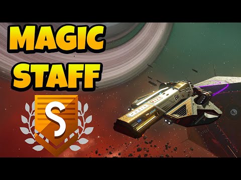 The Best Staff Multi Tool You Want in 1 Location in No Man's Sky