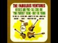 The Ventures - Walking With Pluto
