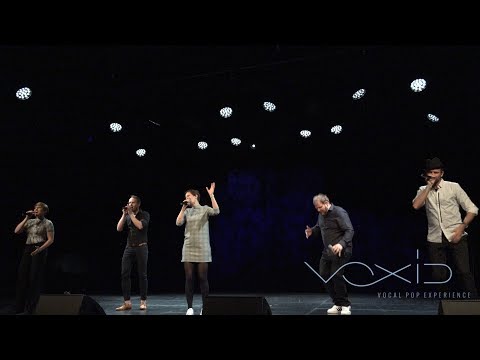 VOXID - Tears (live) - AAVF 2019