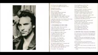 THE LAZARUS HEART  STING