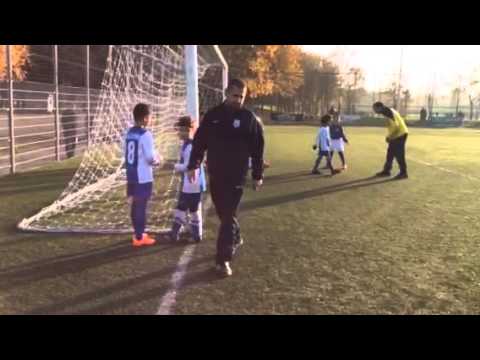 AFC DWS F1 - NW UNITED F1 (2-1) deel 2