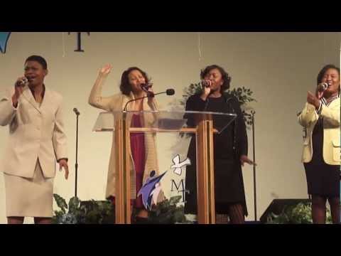 Denise Barclay- How Great is Our God