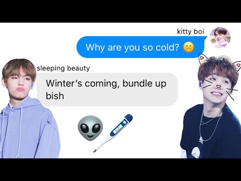 BTS TEXTS ► fanfics & personality flips