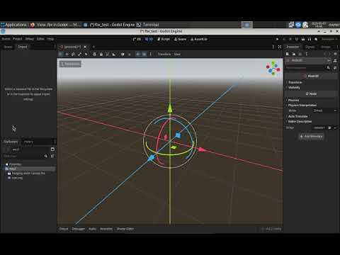 YouTube video