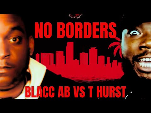 Blacc AB vs T Hurst