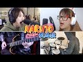 Silhouette Naruto Shippuden Opening 16 Band Cover