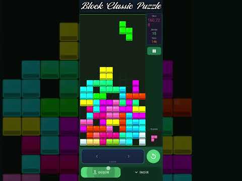 Block Classic Puzzle