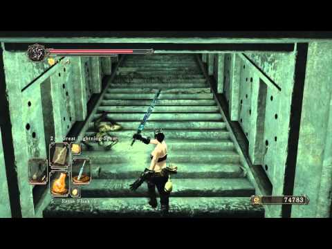 Dark Souls II - E35 - Ghostly Protectors, Jester Thomas