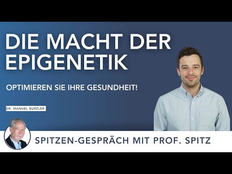 Die Rolle der Epigenetik in der modernen Medizin! Die eigenen Gene neu verstehen und beeinflussen