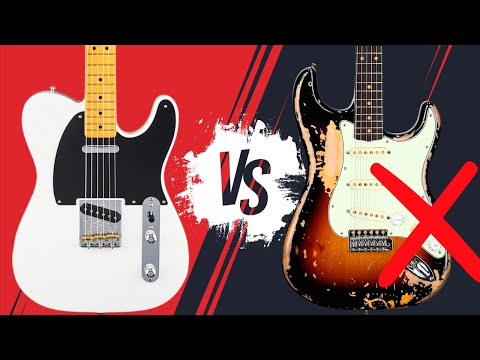 Strat or Tele? Why the TELECASTER is the Better Guitar (With Price Guide + Top Picks)