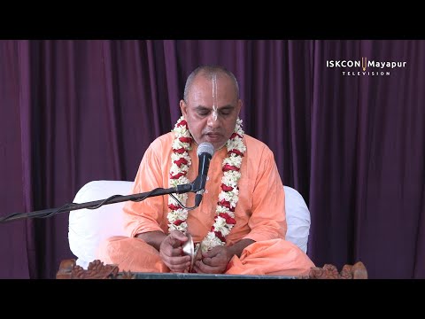 Srimad Bhagavatam 2.6.27-28 - Speaker - HG Akincana Krishna Das