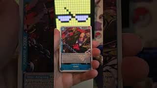 One Last TRY! #onepiece #onepiecetcg