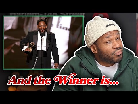 Did GNX Deserve Rap Album of the Year?