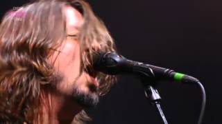 Foo Fighters - White limo [Live@Reading&amp;Leeds Festival 2012]