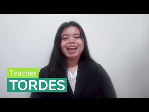 Tordesのプロフィール動画