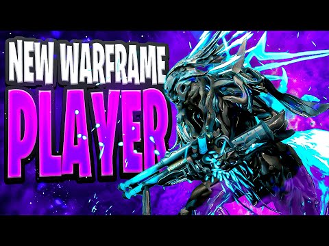 The Warframe New Player Experience