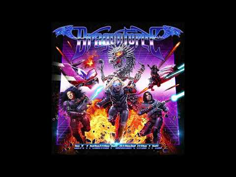 DragonForce - The Last Dragonborn (Instrumental)