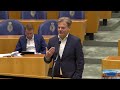 Omtzigt VS D66: Toeslagenouders moeten wachten tot 2050 (!) voordat ze worden geholpen!