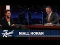 Niall Horan On Building A Pub At His House Meeting His Girlfriend At A Dinner Party New Album