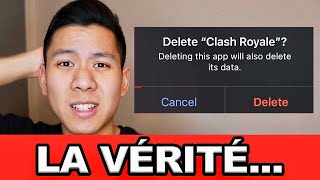 Comment ARRÊTER Clash Royale a CHANGÉ MA VIE? - Deck Guide by Light Pollux