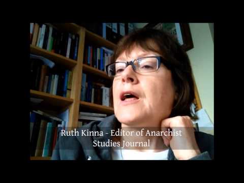 Ruth Kinna - What is Anarchist Studies?