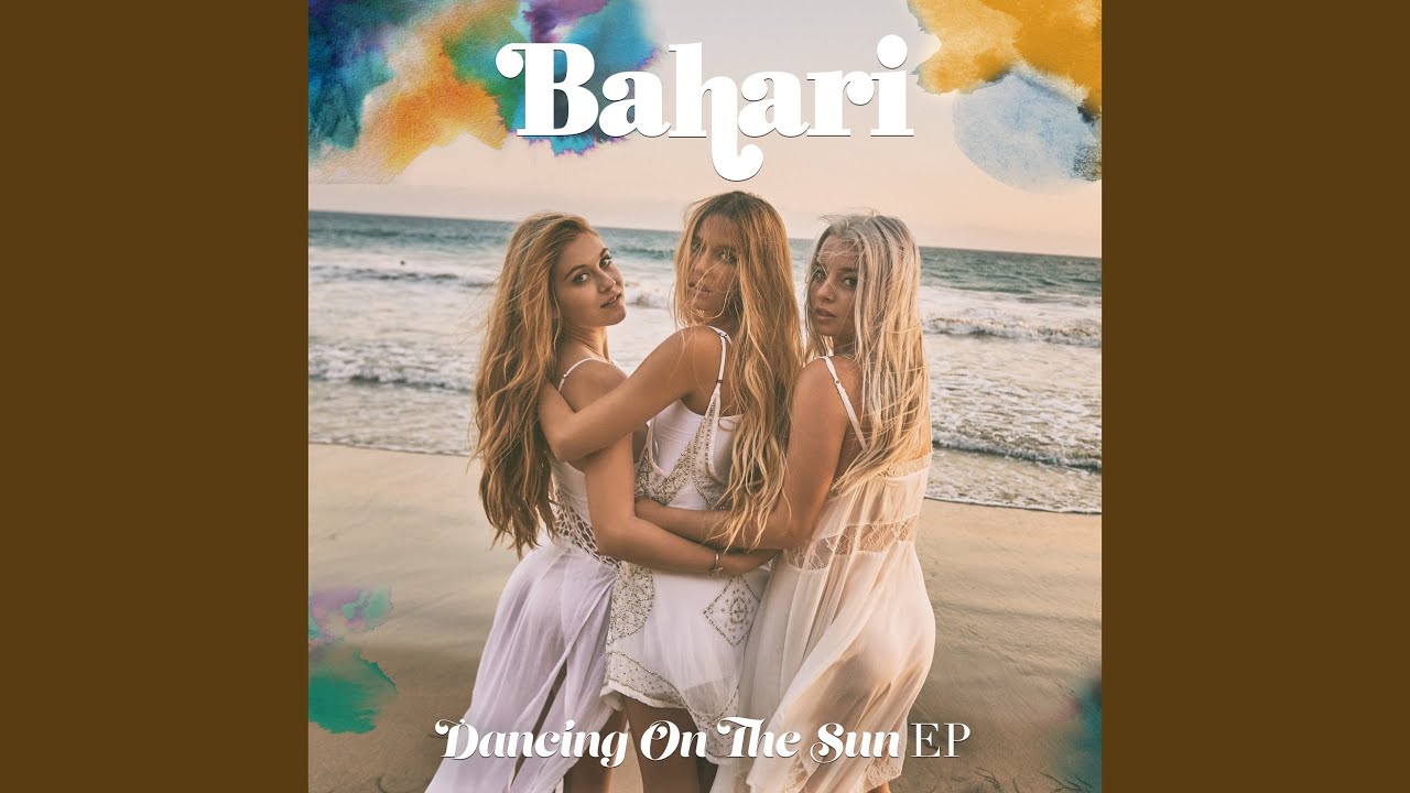 Bahari — Altar Of The Sun