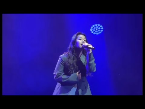 Sing Again 4 Busan Concert - Gwyn Dorado Performance Compilation [IG Stories @ dorado_59] #도라도 