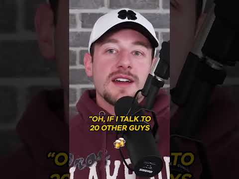 If your girlfriend has "guy friends" DO THIS (FEMALE NATURE SHOWN)