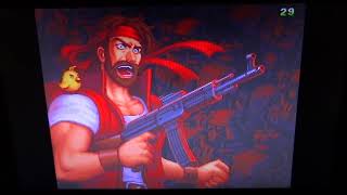 Kraut Buster: Neo Geo MVS Arcade