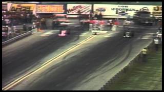 NHRA's Greatest Moments - 1977 - Shirley Finishes First